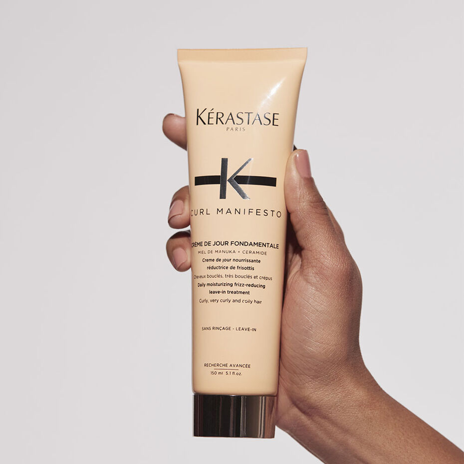 Kérastase Curl Manifesto Crème De Jour Fondamentale Leave-In Cream